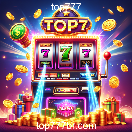 Descubra a Emoção dos Jackpots no Top777