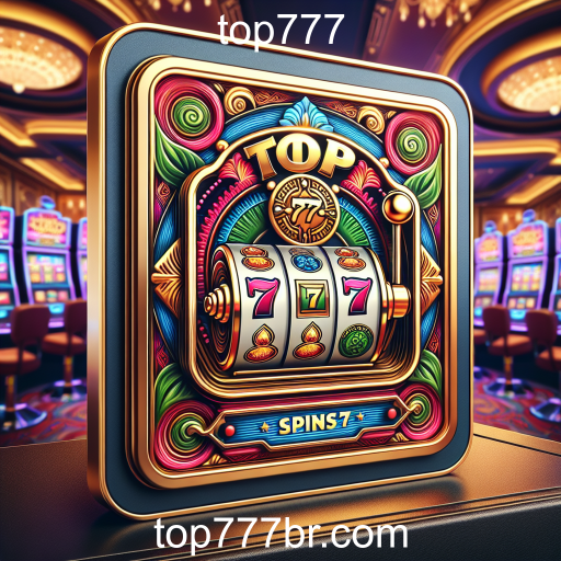 Descubra o Mundo Fascinante dos Jogos de Slot no Top777