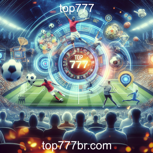 Apostas Esportivas no Top777: Emoção e Oportunidade