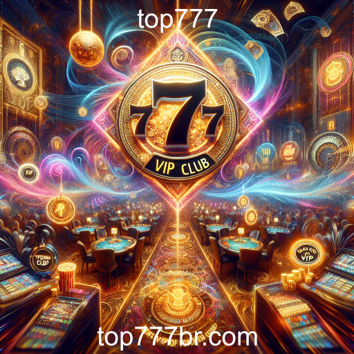 Descubra as Vantagens do Clube VIP no top777